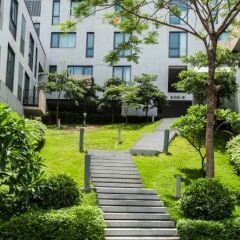 Отель Ascott Maillen Shenzhen Китай, Шэньчжэнь - отзывы, цены и фото номеров - забронировать отель Ascott Maillen Shenzhen онлайн