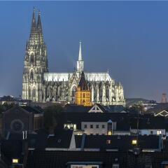 Отель NH Köln Altstadt Германия, Кёльн - 1 отзыв об отеле, цены и фото номеров - забронировать отель NH Köln Altstadt онлайн фото 2