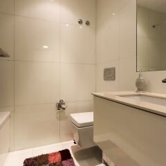 Отель Marques Design II by Homing Португалия, Лиссабон - отзывы, цены и фото номеров - забронировать отель Marques Design II by Homing онлайн ванная