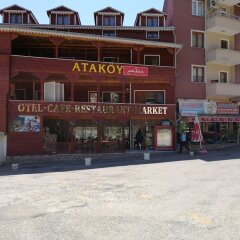 Atakoy Hotel Cafe Restaurant Турция, Узунгёль - отзывы, цены и фото номеров - забронировать отель Atakoy Hotel Cafe Restaurant онлайн пляж