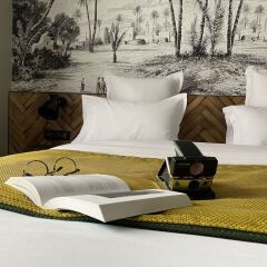 Hotel Bridget Париж спа