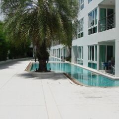 Отель Palms Kamala Пхукет приотельная территория