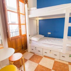 Oh My Hostel комната для гостей фото 2