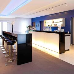 Mercure Hotel Hamburg Mitte интерьер отеля фото 2
