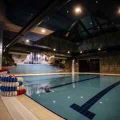 LH Hotel & SPA бассейн фото 3