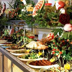 Holiday Garden Resort Турция, Окурджалар - отзывы, цены и фото номеров - забронировать отель Holiday Garden Resort онлайн помещение для мероприятий