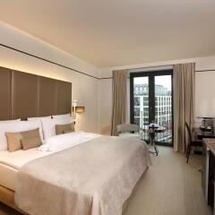 Melia Berlin Hotel комната для гостей фото 4