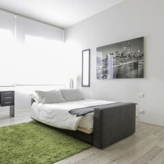 Отель Milan Retreats - Montegrappa Италия, Милан - отзывы, цены и фото номеров - забронировать отель Milan Retreats - Montegrappa онлайн комната для гостей фото 3