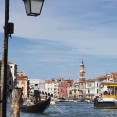 Отель NH Collection Venezia Palazzo Barocci пляж