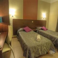 Carlton Hotel 3* Стандартный номер фото 16