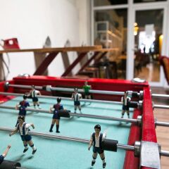 Pars Tailor's Hostel фитнесс-зал