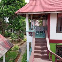 Отель Blue Andaman Lanta Resort Ланта балкон