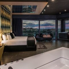 Отель H Hotel Мальта, Сан Джулианс - 1 отзыв об отеле, цены и фото номеров - забронировать отель H Hotel онлайн комната для гостей фото 3