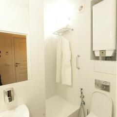 Apart-hotel Naumov Sretenka 3* Стандартный номер разные типы кроватей фото 3