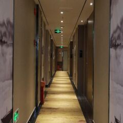 Guangzhou BoYi Hotel интерьер отеля
