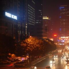 Chongqing Huachuang Hotel вид на фасад фото 3