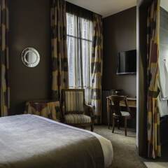 Отель Hôtel Regent's Garden - Astotel комната для гостей фото 15