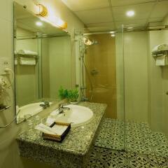 Alagon Saigon Hotel & Spa ванная