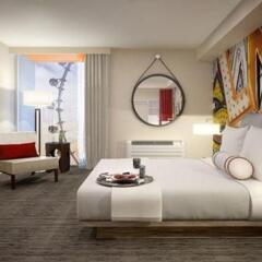 The LINQ Hotel & Casino 4* Люкс с различными типами кроватей фото 4