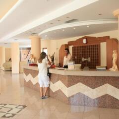 Lavris Hotel Bungalows интерьер отеля фото 3