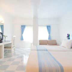 Отель Ambassador City Jomtien Hotel Inn Wing Таиланд, На Чом Тхиан - отзывы, цены и фото номеров - забронировать отель Ambassador City Jomtien Hotel Inn Wing онлайн комната для гостей фото 3