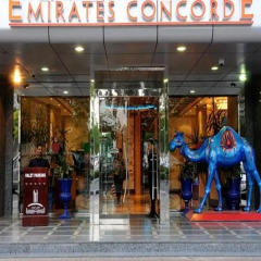 Emirates Concorde Hotel & Suites детские мероприятия фото 2