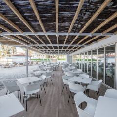 Отель Narcissos Waterpark Resort питание фото 3