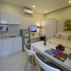 Cherish Central Hotel & Apartment в номере