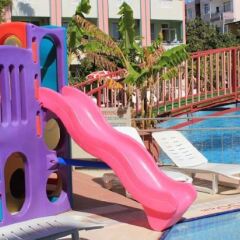 Gazipasa Star Hotel & Apart Сиде детские мероприятия