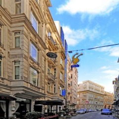 Отель Ansen Suites Стамбул
