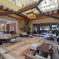 Отель Garza Blanca Preserve Resort & Spa интерьер отеля фото 3