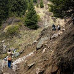 Гостиница Almaty Backpackers фото 19