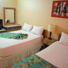 Отель Ocean Sands детские мероприятия