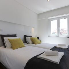 Отель Marques Premium By Homing Лиссабон комната для гостей фото 3