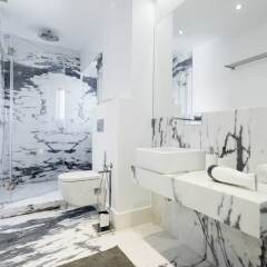 Апартаменты Santa Justa Apartments 24, Downtown Center спа
