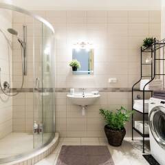 Апартаменты Apartment near Hermitage Санкт-Петербург ванная