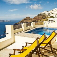 Отель Chic Hotel Santorini Греция, Остров Санторини - отзывы, цены и фото номеров - забронировать отель Chic Hotel Santorini онлайн фото 14