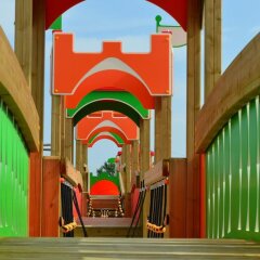 Отель Nuovo Natural Village Потенца-Пичена развлечения
