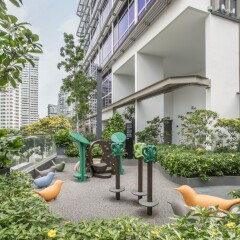 Отель Ascott Orchard Singapore фото 3