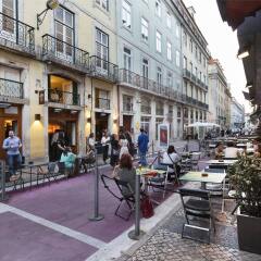 Отель Hello Lisbon Cais do Sodre Apartments Португалия, Лиссабон - 5 отзывов об отеле, цены и фото номеров - забронировать отель Hello Lisbon Cais do Sodre Apartments онлайн фото 5