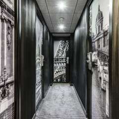 Отель Best Western Nouvel Orléans Montparnasse интерьер отеля фото 2