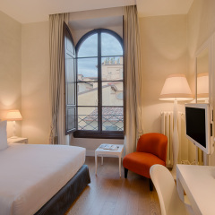 Отель NH Collection Firenze Porta Rossa комната для гостей фото 5