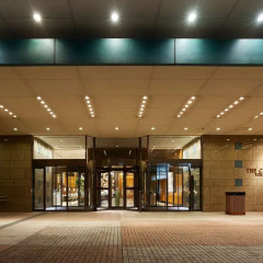 Отель Celestine Hotel Япония, Токио - 1 отзыв об отеле, цены и фото номеров - забронировать отель Celestine Hotel онлайн фитнесс-зал фото 2