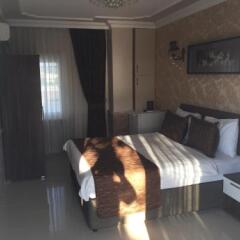 Geyikli Sunshine Hotel Тевфикие фото 24