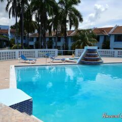 Отель HS Negril Jamaica Getaway бассейн