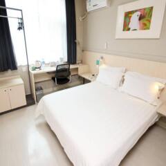 Jinjiang Inn Xian Dayanta Hotel комната для гостей фото 3