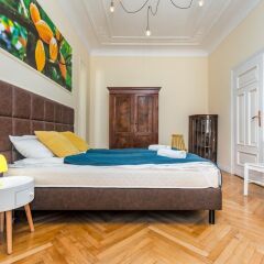Отель Little Home - Górskiego 3 Польша, Варшава - отзывы, цены и фото номеров - забронировать отель Little Home - Górskiego 3 онлайн комната для гостей