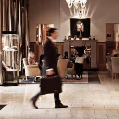 Millennium Hotel Glasgow интерьер отеля фото 2
