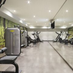 Отель Andante Hotel Испания, Барселона - 1 отзыв об отеле, цены и фото номеров - забронировать отель Andante Hotel онлайн фитнесс-зал фото 4