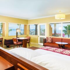 Отель Sheraton Fiji Resort Вити-Леву комната для гостей фото 5